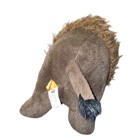 Wild Republic 12" Plush Bison American Buffalo Stuffed Animal Safari Nursery Toy - Picture 5 of 12